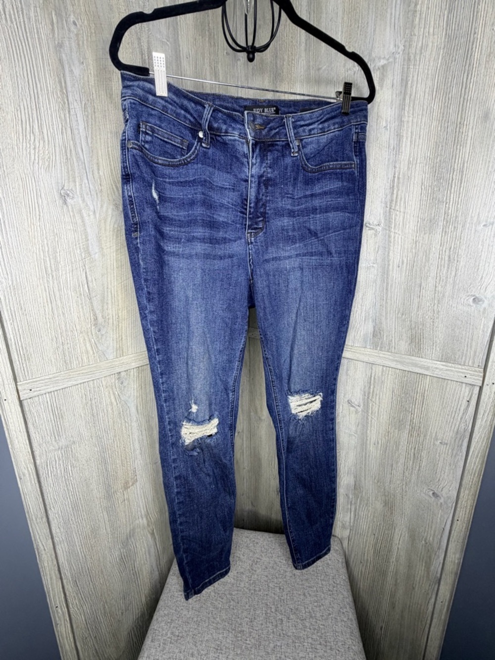Judy Blue Skinny Fit Jeans
